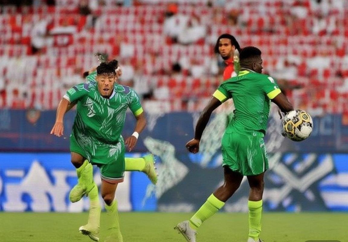 阿尔及利亚vs尼日利亚：非洲足球巅峰对决解析与展望(图2)
