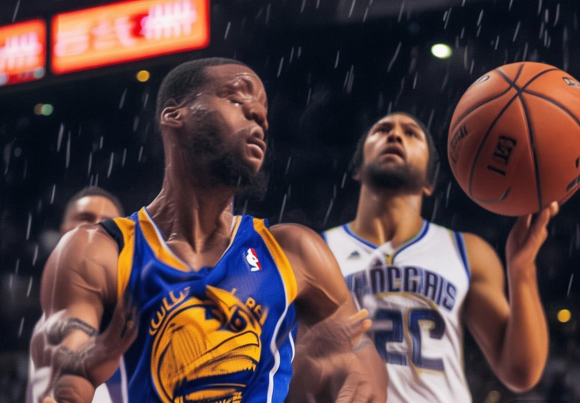 2015年NBA常规赛：勇士小牛激战三分与内线对决战报(图1)