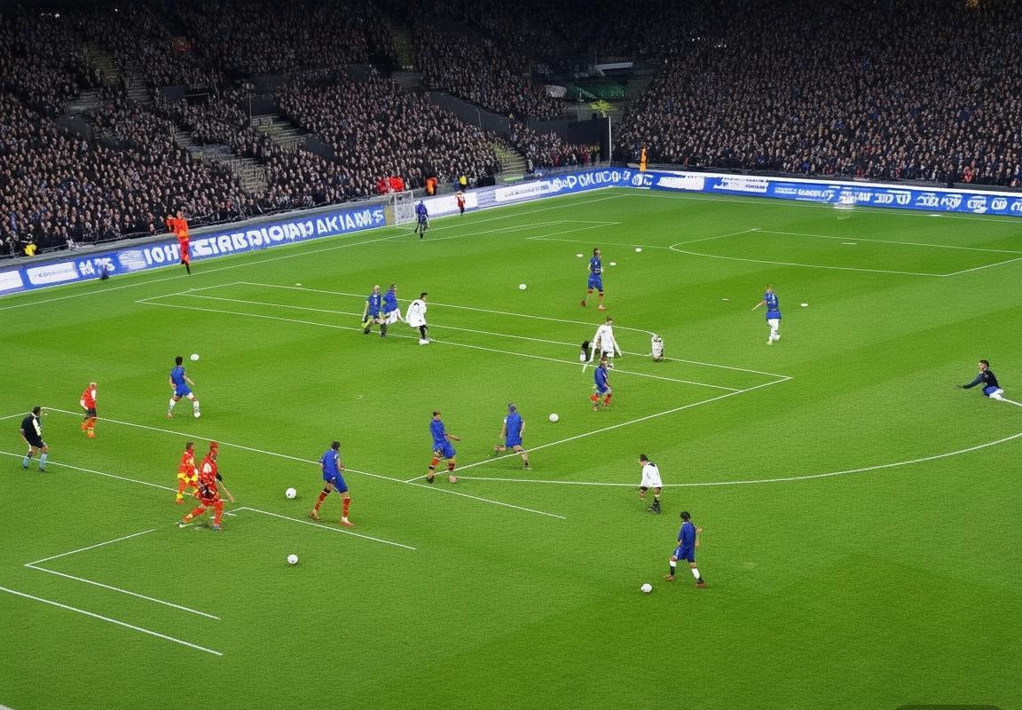 2019热刺切尔西伦敦德比：战术对决解析及亮点回顾(图4)