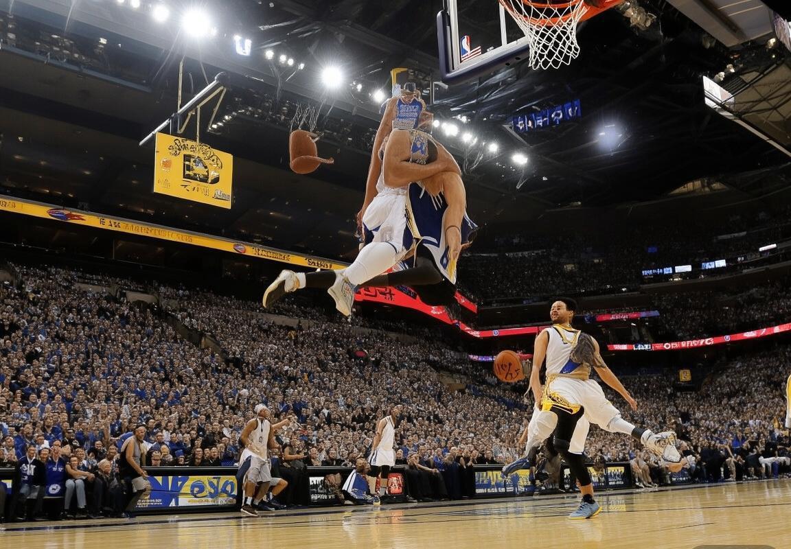 2015年NBA常规赛：勇士小牛激战三分与内线对决战报(图2)