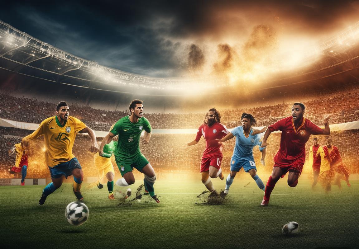 巴西印尼足球对决：文化碰撞与激情火花(图2)