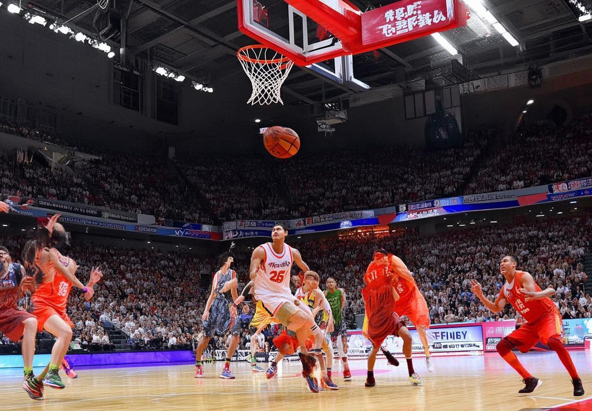 2019 WCBA粤沪巅峰对决：战术解析与精彩瞬间回顾(图1)