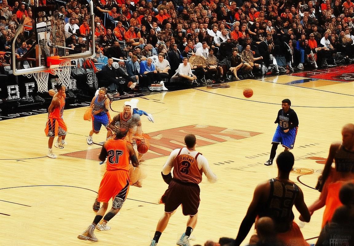 2009NBA东决：詹姆斯与霍华德巅峰对决解析(图1)