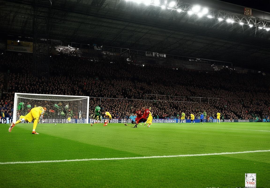 2009欧冠四分之一决赛：曼联对阵波尔图经典对决回顾(图4)