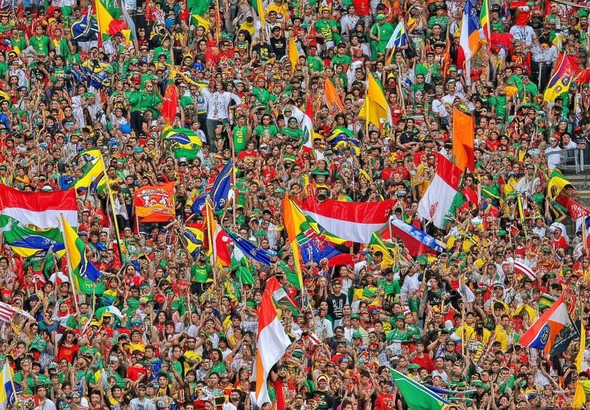 巴西印尼足球对决：文化碰撞与激情火花(图4)