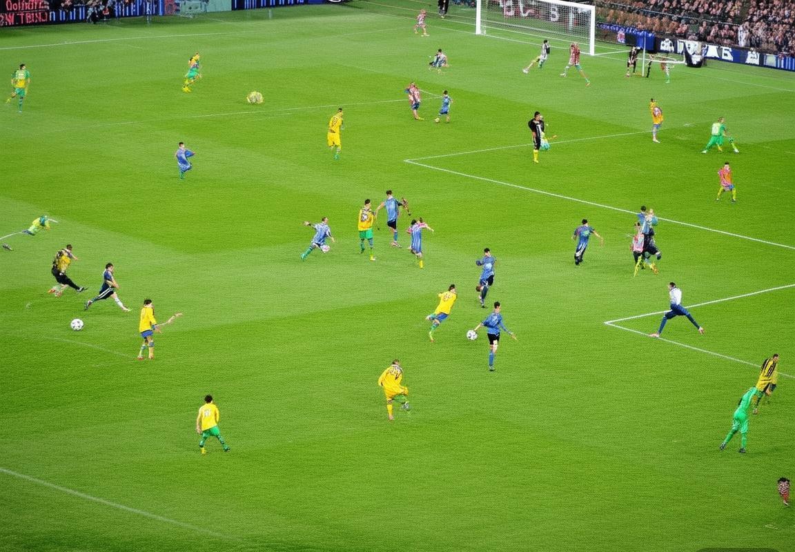 拜仁慕尼黑VS不来梅：433对阵541战术对决及逆转瞬间(图2)